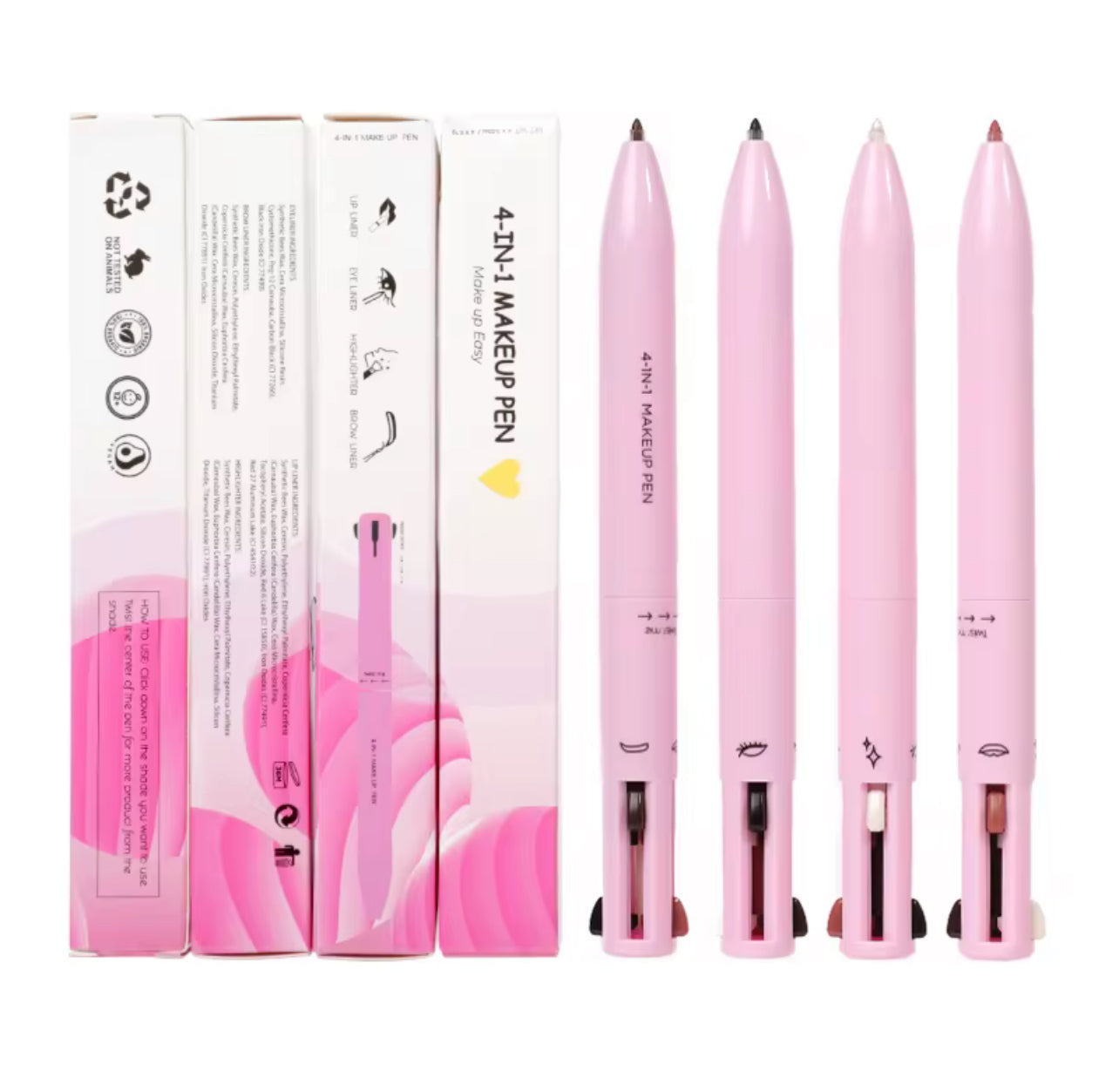 4IN1 makeup pen