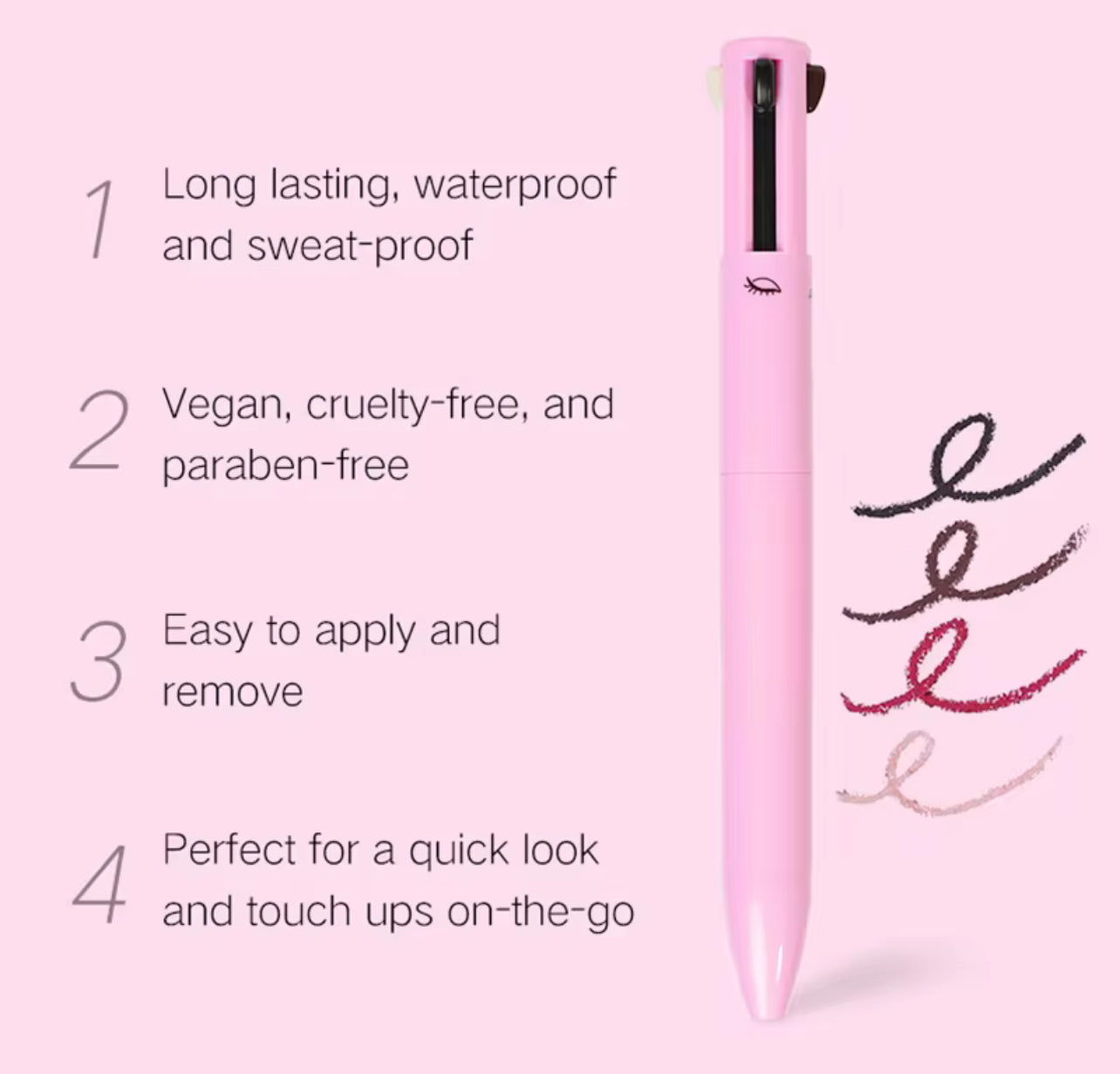 4IN1 makeup pen