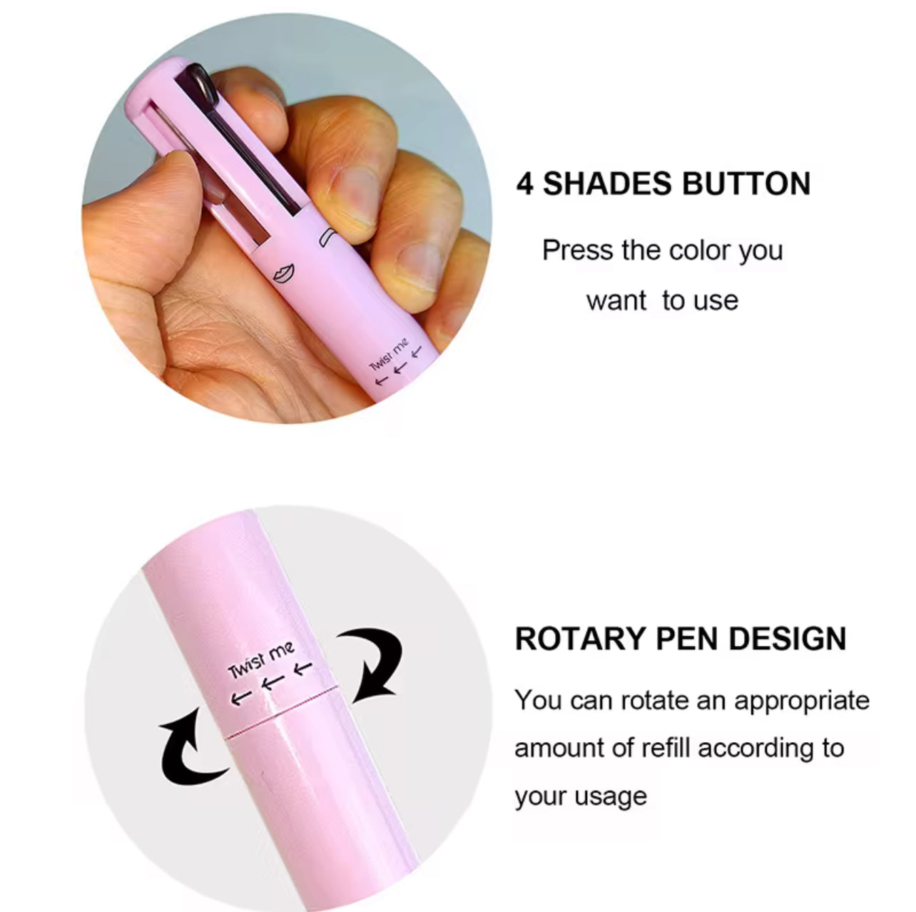 4IN1 makeup pen